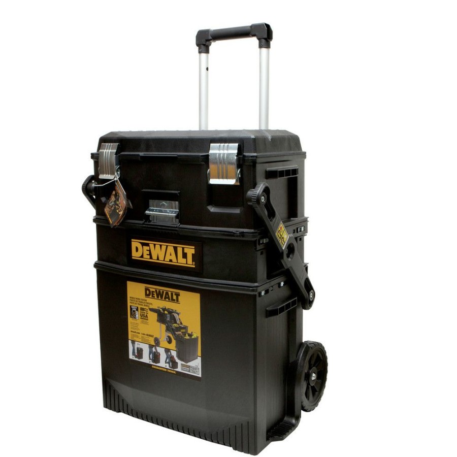 Tool Storage * | Dewalt Dwst20800 Mobile Work Center