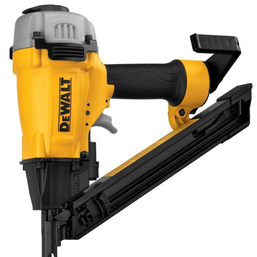 Air Tools And Equipment * | Dewalt Dwmc150 1-1/2 In. Metal Connector Nailer