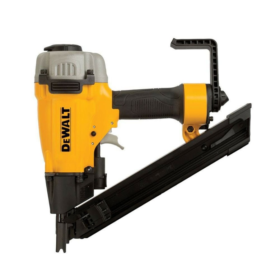 Air Tools And Equipment * | Dewalt Dwmc150 1-1/2 In. Metal Connector Nailer