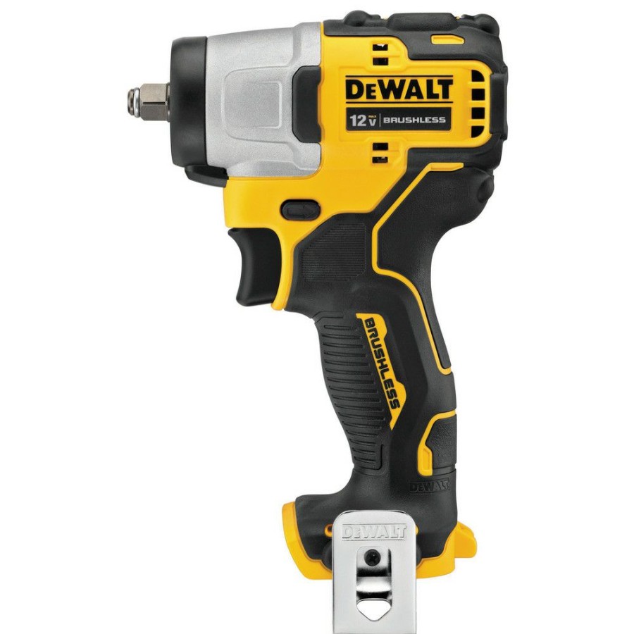 Power Tools * | Dewalt Dcf902B Xtreme 12V Max Brushless Lithium-Ion 3/8 In. Cordless Impact Wrench (Tool Only)