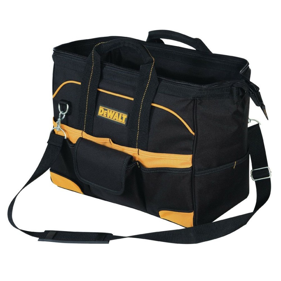 Tool Storage * | Dewalt Dg5543 16 In. Tradesman'S Tool Bag