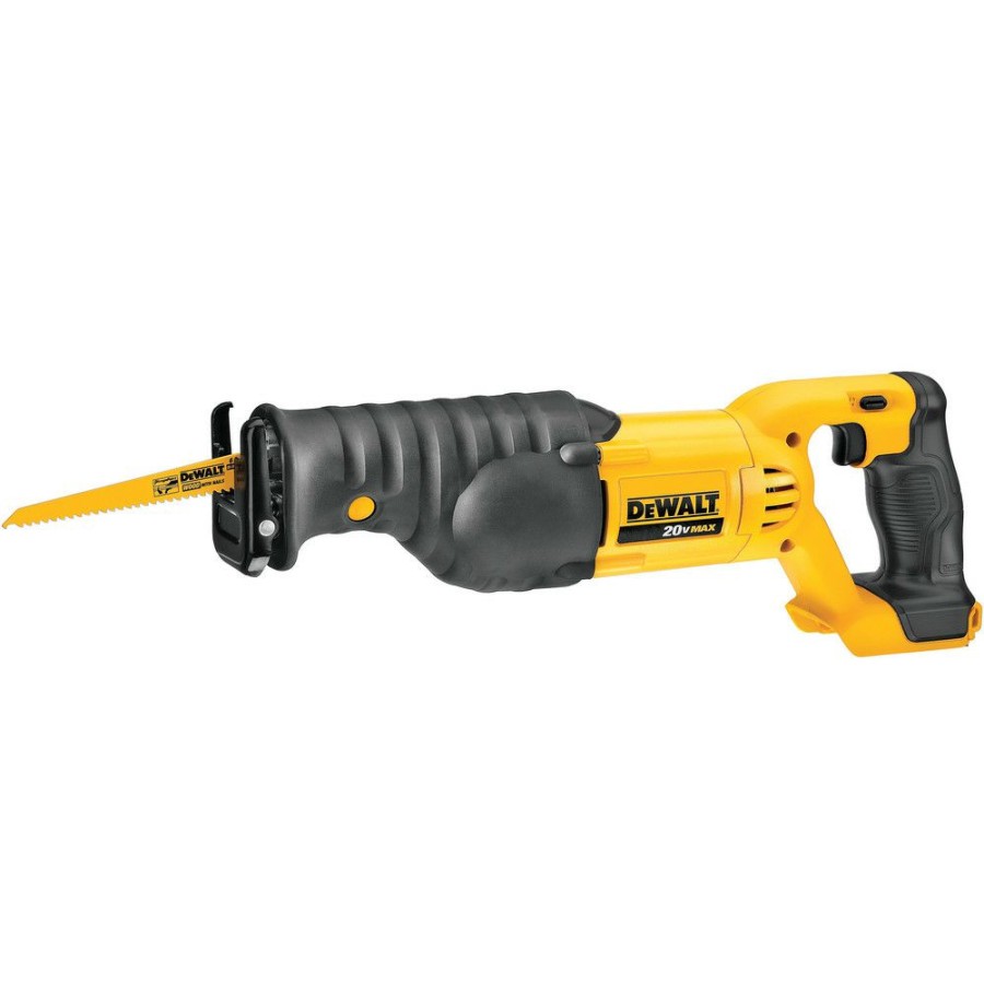 Power Tools * | Dewalt Dcs380B 20V Max Lithium-Ion Cordless Reciprocating Saw (Tool Only)