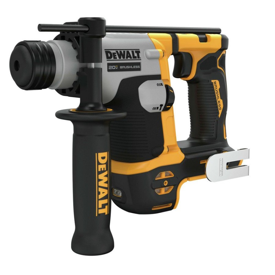 Power Tools * | Dewalt Dch172B 20V Max Atomic Brushless Lithium-Ion 5/8 In. Cordless Sds Plus Rotary Hammer (Tool Only)