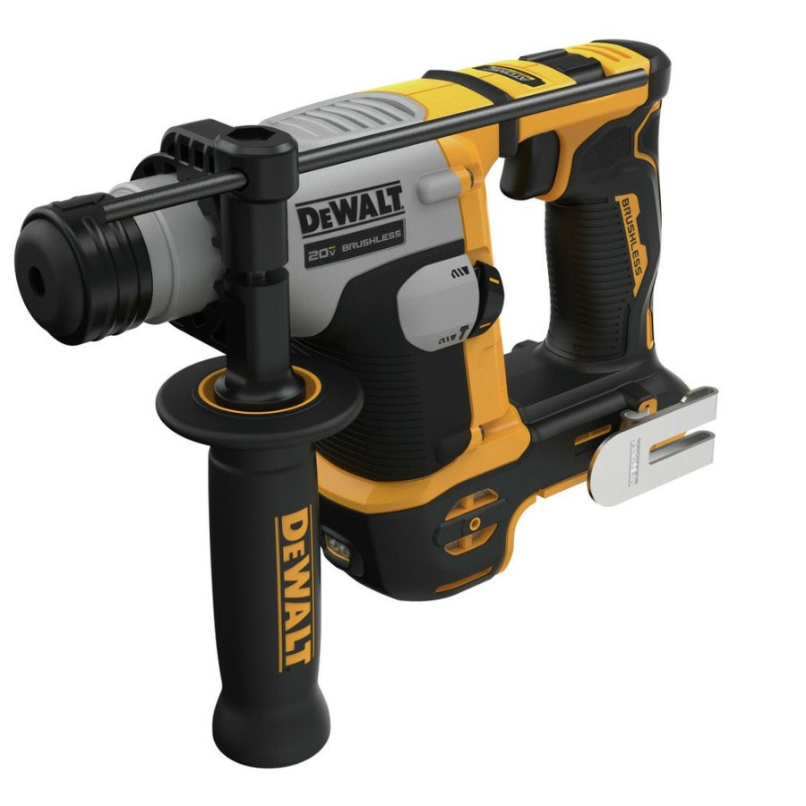 Power Tools * | Dewalt Dch172B 20V Max Atomic Brushless Lithium-Ion 5/8 In. Cordless Sds Plus Rotary Hammer (Tool Only)