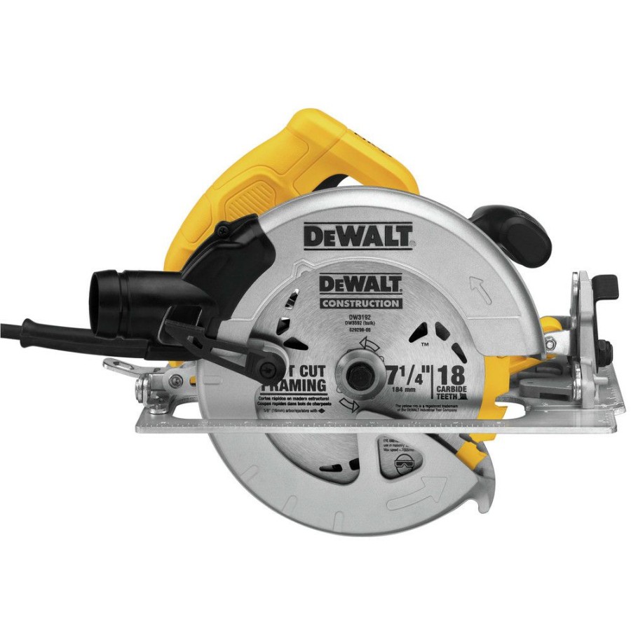 Power Tools * | Dewalt Dwe575Dc Dust Collection Adapter For Dwe575