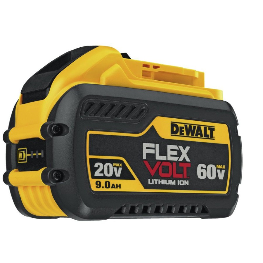 Power Tools * | Dewalt Dcb609-2 20V/60V Max Flexvolt 9 Ah Lithium-Ion Battery (2-Pack)