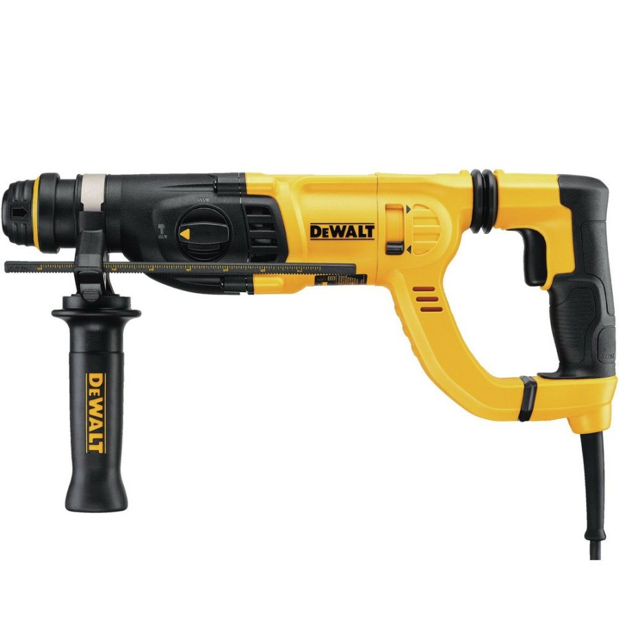 Power Tools * | Dewalt D25262K 8 Amp 1 In. D-Handle Sdsplus Rotary Hammer