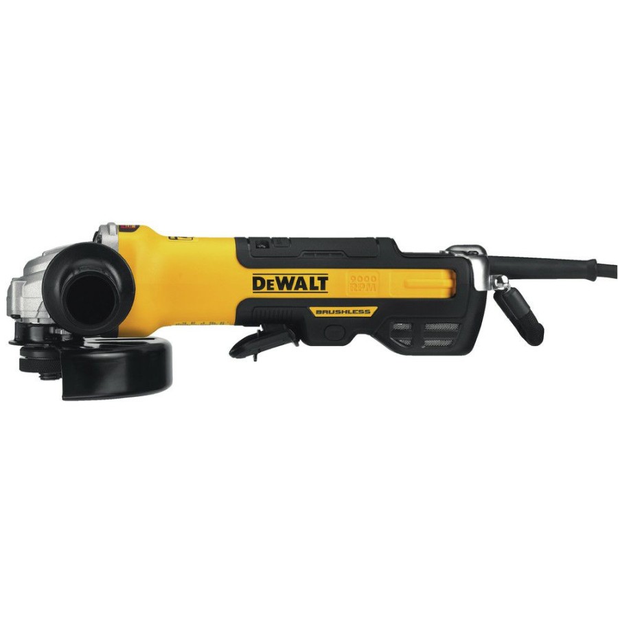 Power Tools * | Dewalt Dwe43244N 5 To 6 In. Brushless Sag Paddle Switch No