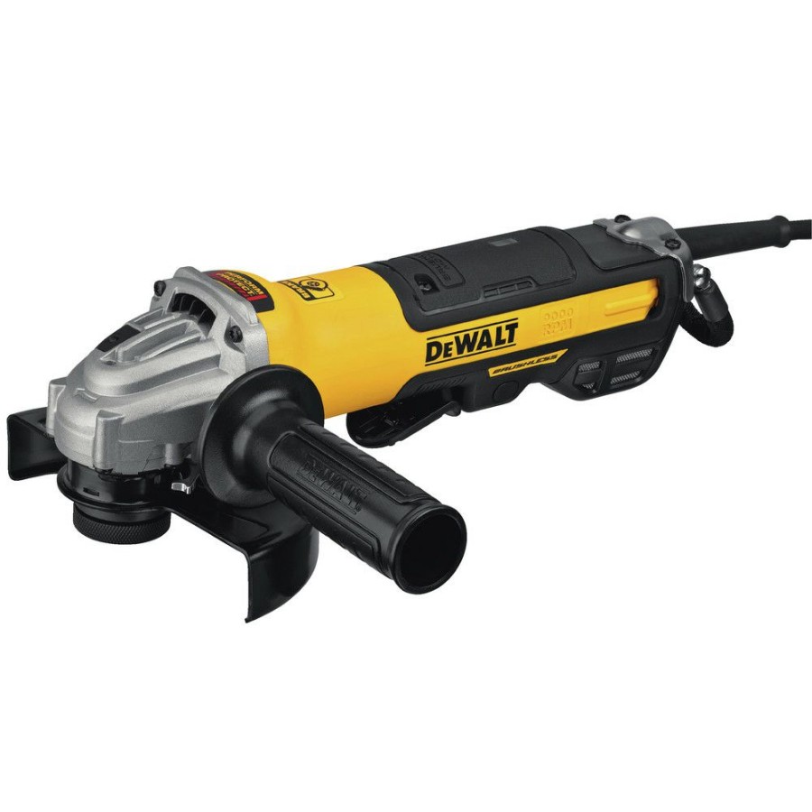 Power Tools * | Dewalt Dwe43244N 5 To 6 In. Brushless Sag Paddle Switch No