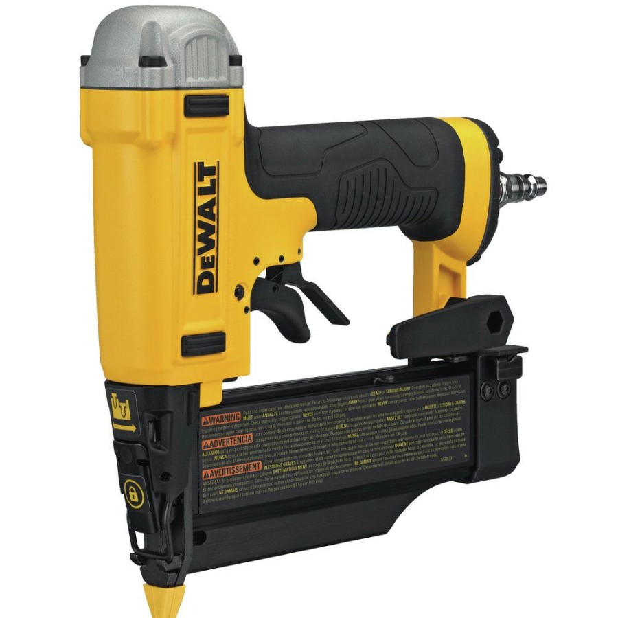 Air Tools And Equipment * | Dewalt Dwfp2350K 23 Gauge Pin Nailer