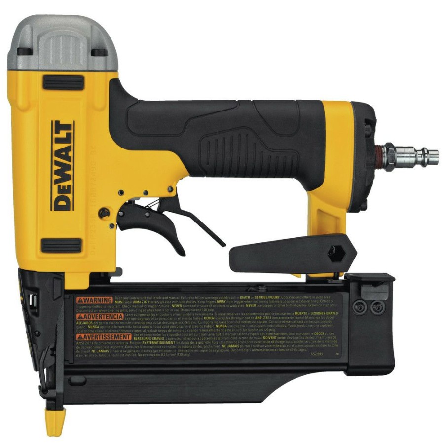 Air Tools And Equipment * | Dewalt Dwfp2350K 23 Gauge Pin Nailer