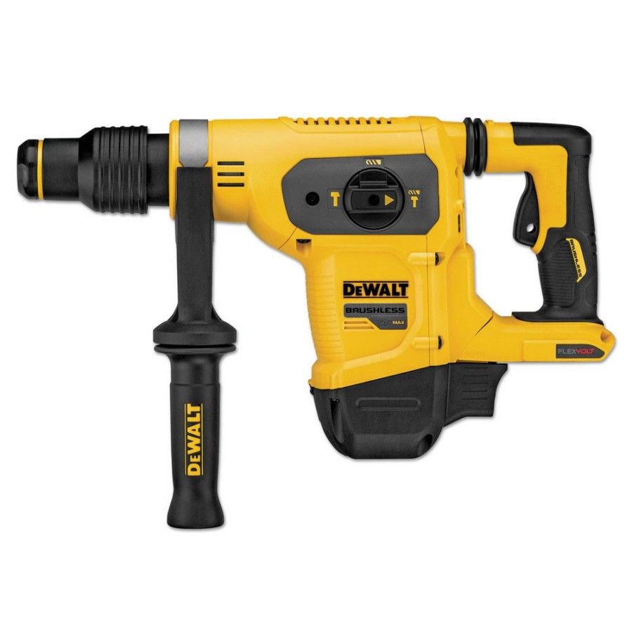 Power Tools * | Dewalt Dch481B Flexvolt 60V Max Cordless Lithium-Ion 1-9/16 In. Sds Max Combination Hammer (Tool Only)