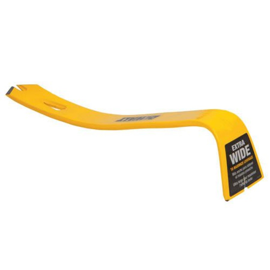 Hand Tools * | Dewalt Dwht55518 13 In. Spring Steel Flat Bar