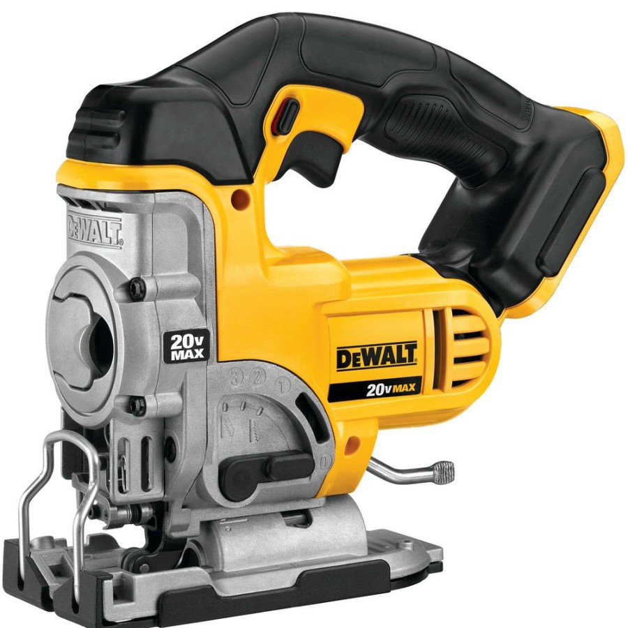 Power Tools * | Dewalt Dcs331B 20V Max Variable Speed Lithium-Ion Cordless Jig Saw (Tool Only)