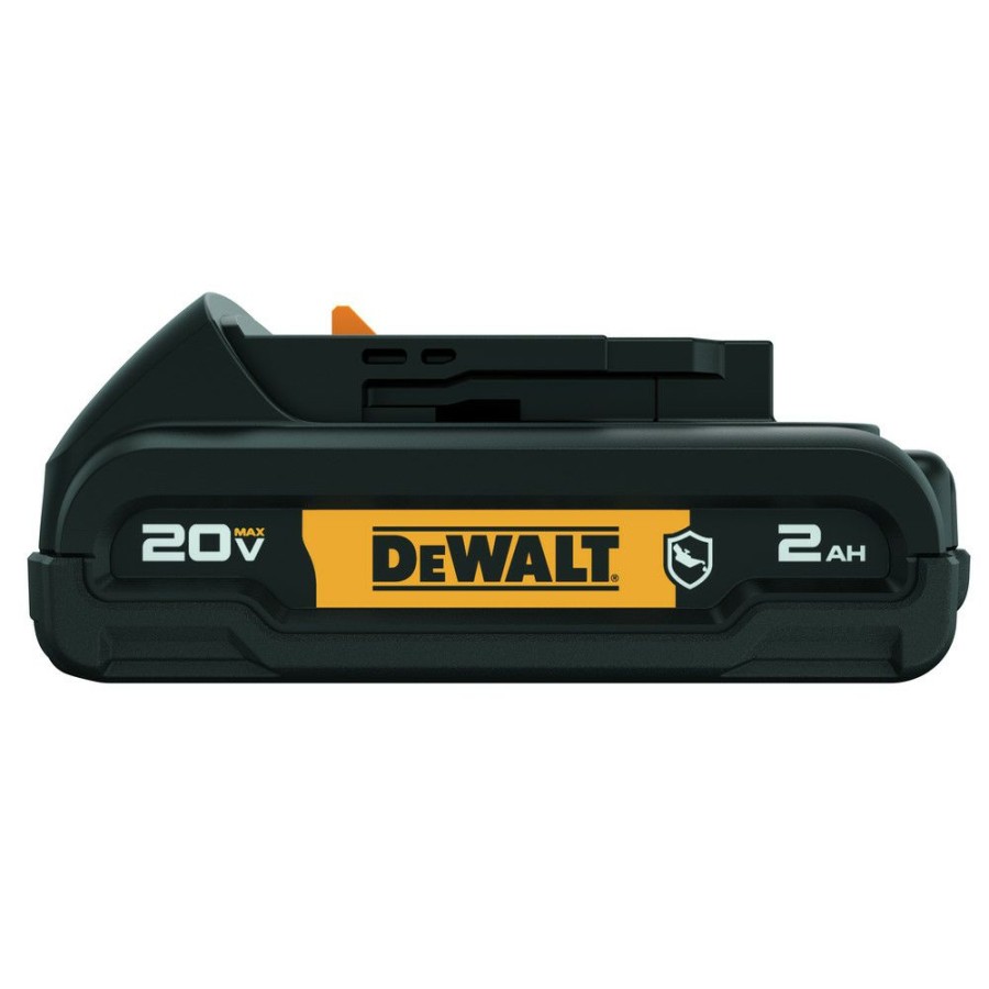 Power Tools * | Dewalt Dcb203G 20V Max 2 Ah Oil-Resistant Lithium-Ion Battery