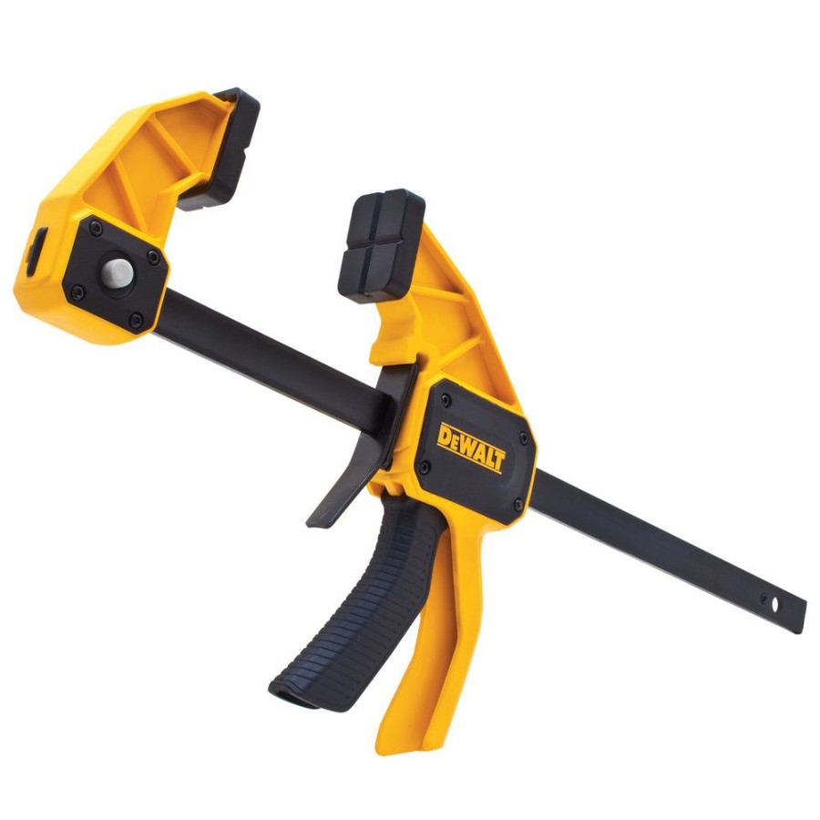 Hand Tools * | Dewalt Dwht83193 12 In. Large Trigger Clamp