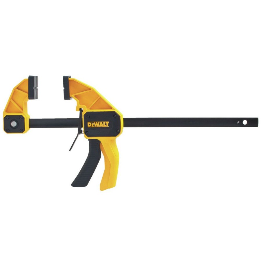 Hand Tools * | Dewalt Dwht83193 12 In. Large Trigger Clamp