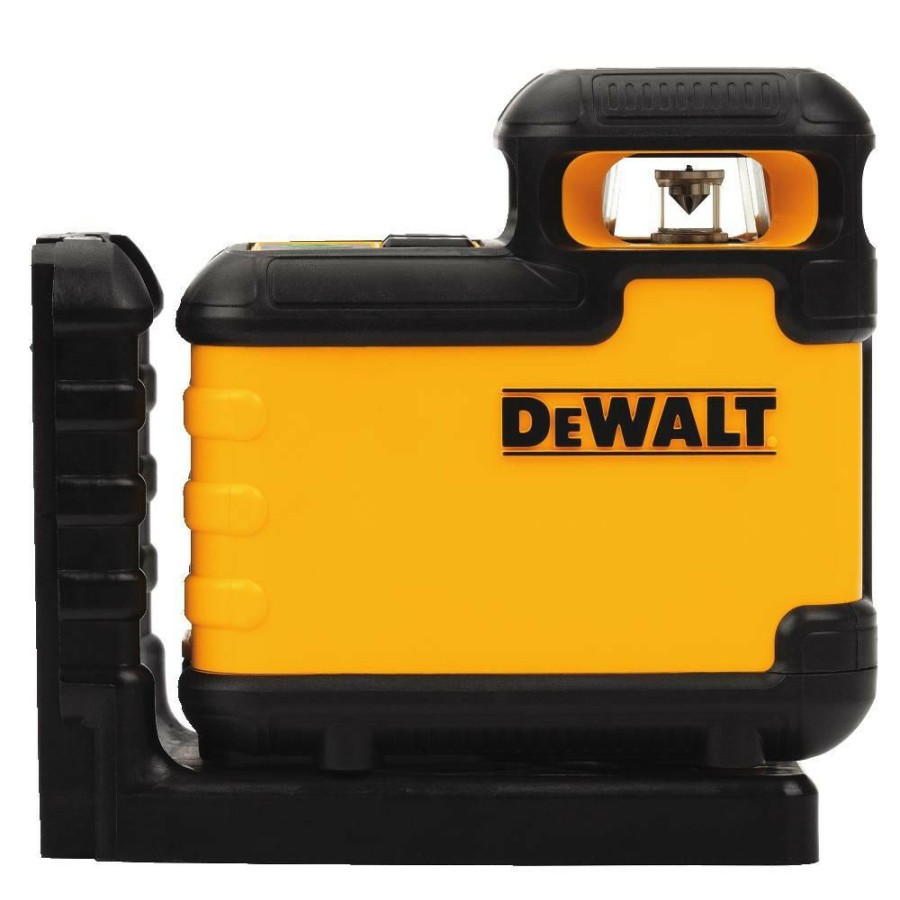 Hand Tools * | Dewalt Dw03601Cg 360-Degrees Green Beam Cross Line Laser