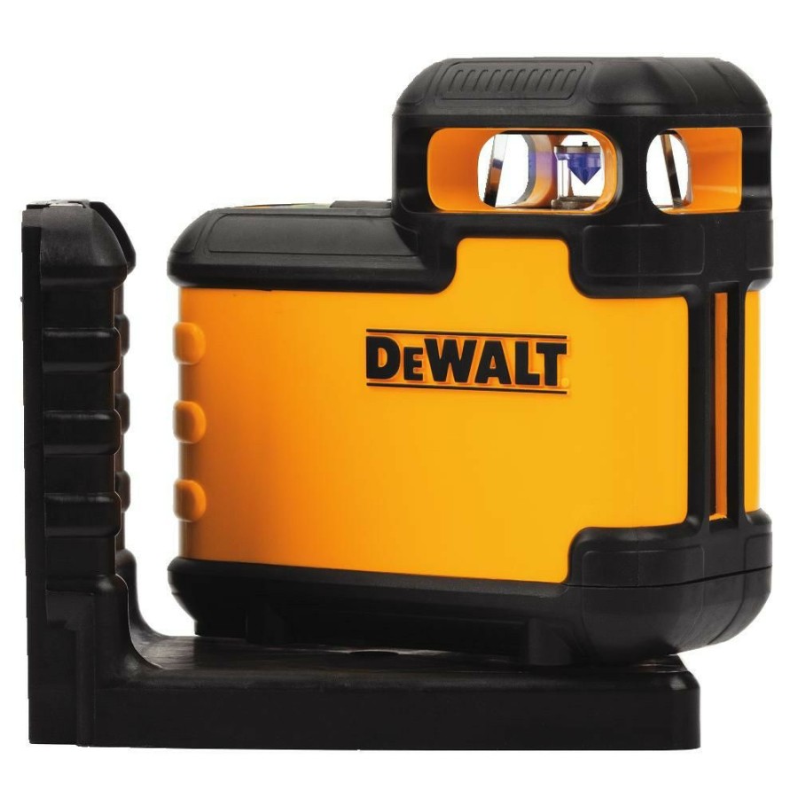 Hand Tools * | Dewalt Dw03601Cg 360-Degrees Green Beam Cross Line Laser