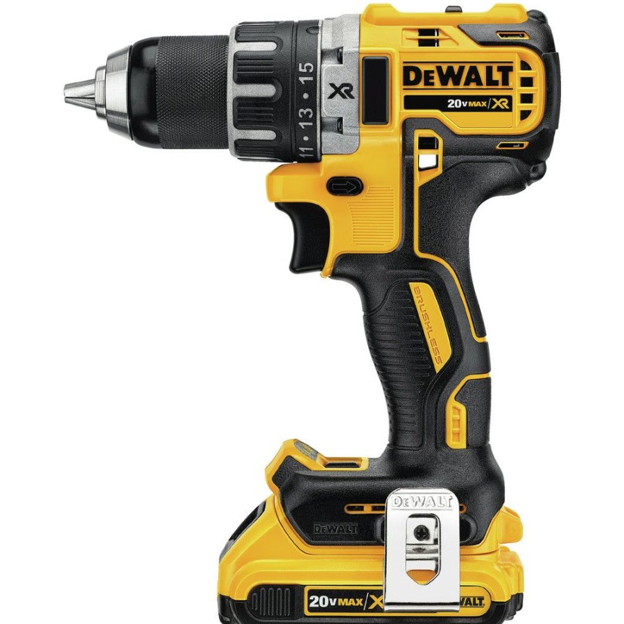 Power Tools * | Dewalt Dck684D2 20V Max Xr 6-Tool Compact Combo Kit