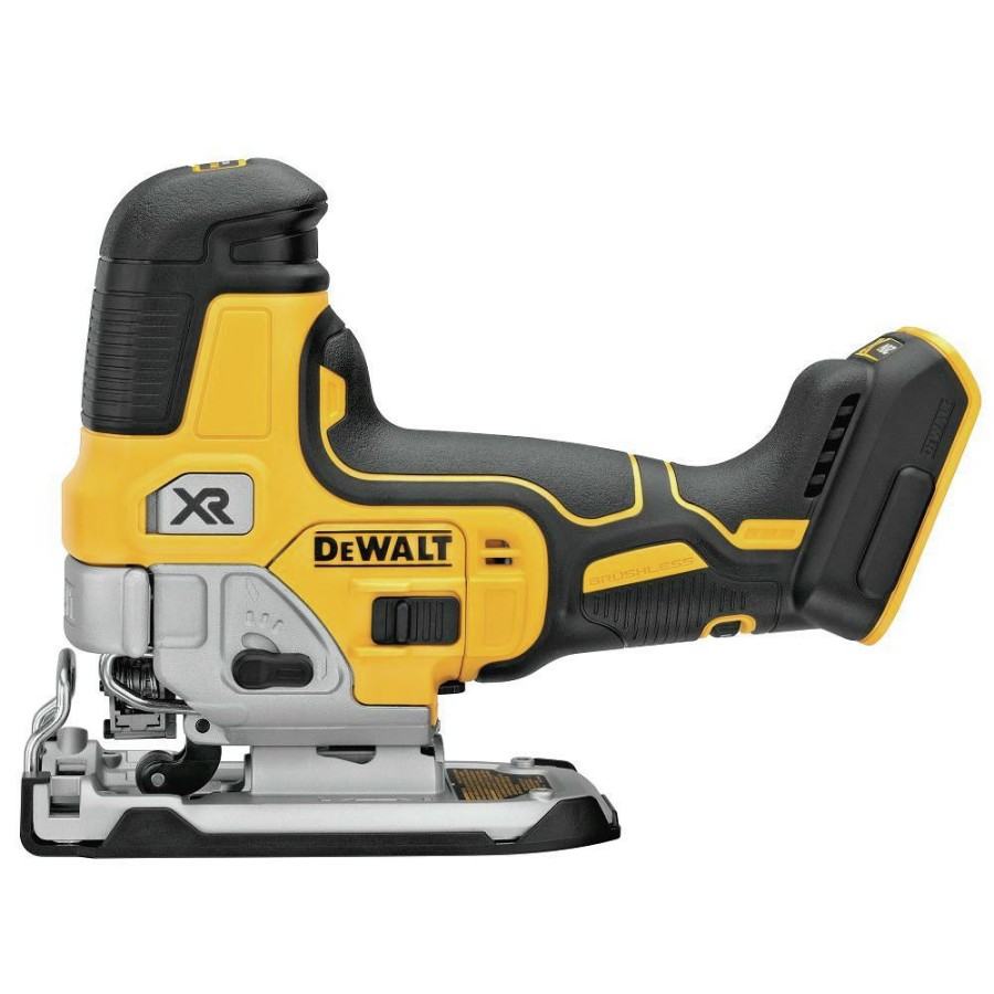 Power Tools * | Dewalt Dcs335B 20V Max Xr Cordless Barrel Grip Jig Saw (Tool Only)