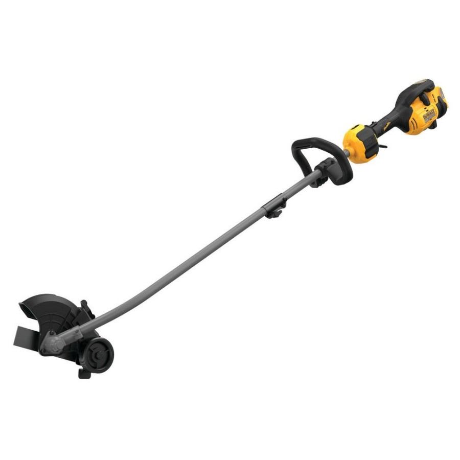 Outdoor Tools And Equipment * | Dewalt Dced472B 60V Max Brushless Lithium-Ion 7-1/2 In. Cordless Attachment Capable Edger (Tool Only)