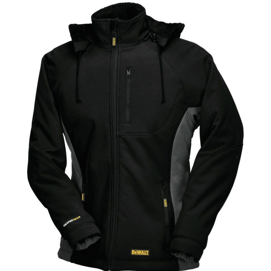 Clothing And Gear * | Dewalt Dchj066C1-M 20V Max Li-Ion Women'S Heated Jacket Kit Medium