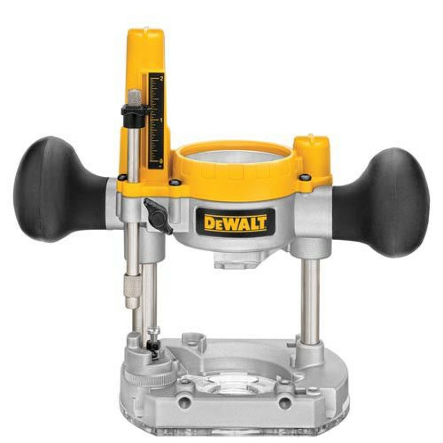 Power Tools * | Dewalt Dnp612 Plunge Base For Compact Router Dwp611