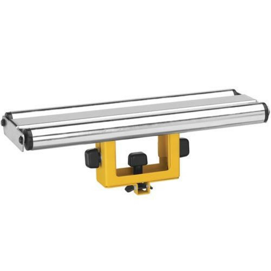 Power Tools * | Dewalt Dw7027 Wide Miter Saw Stand Material Roller Support