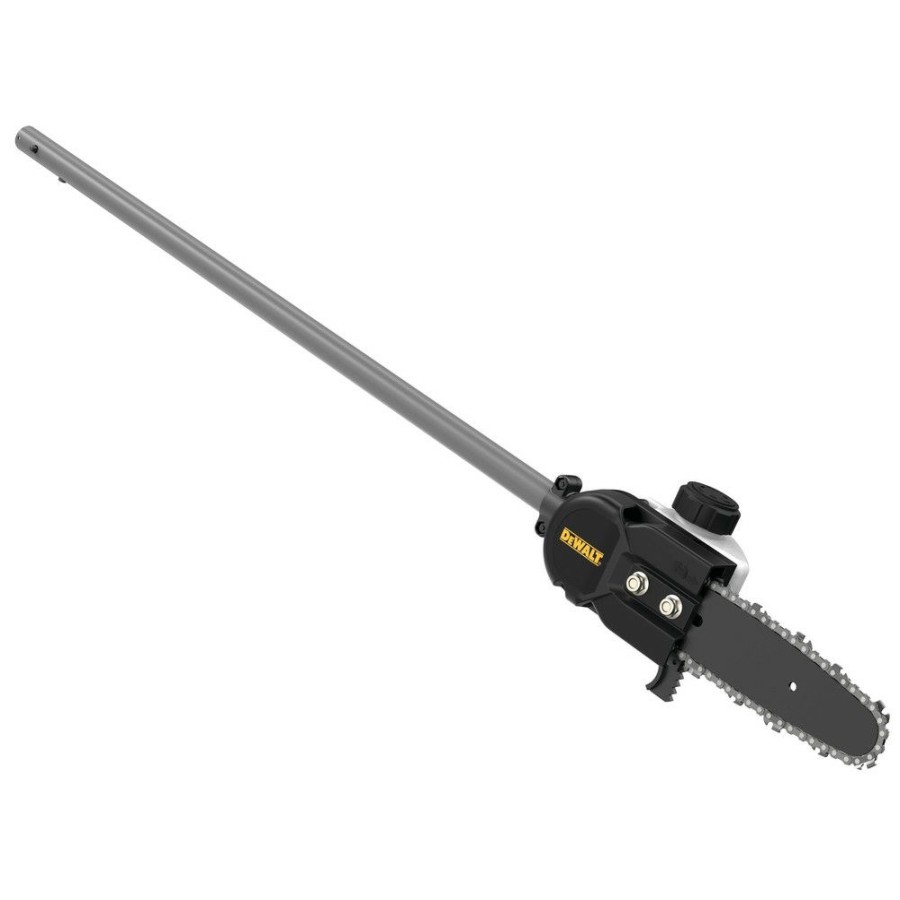 Outdoor Tools And Equipment * | Dewalt Dwoas6Ps Attachment Capable Pole Saw Attachment