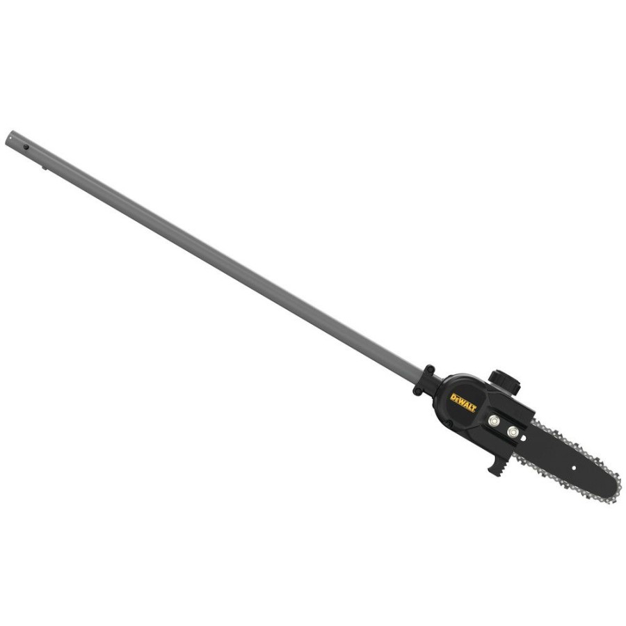 Outdoor Tools And Equipment * | Dewalt Dwoas6Ps Attachment Capable Pole Saw Attachment