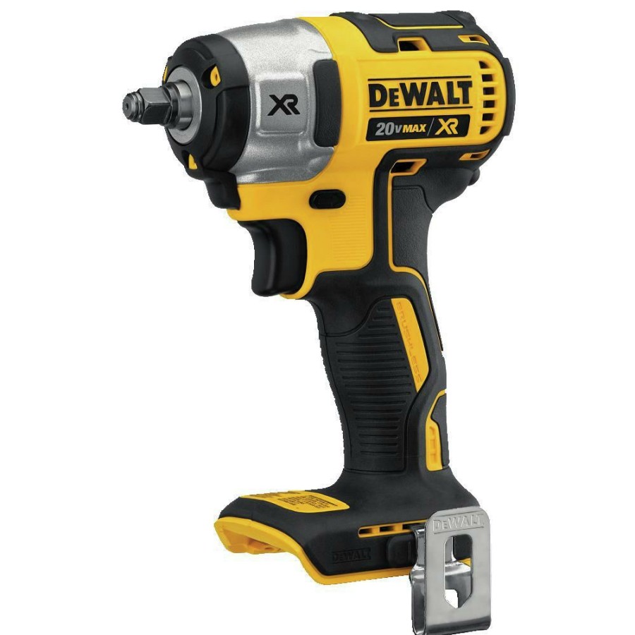 Power Tools * | Dewalt Dcf890B 20V Max Xr Brushless Li-Ion 3/8 In. Compact Impact Wrench (Tool Only)