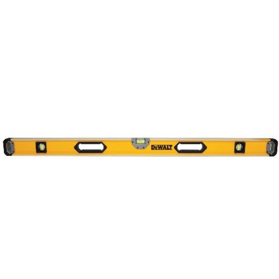 Hand Tools * | Dewalt Dwht43248 48 In. Non-Magnetic Box Beam Level