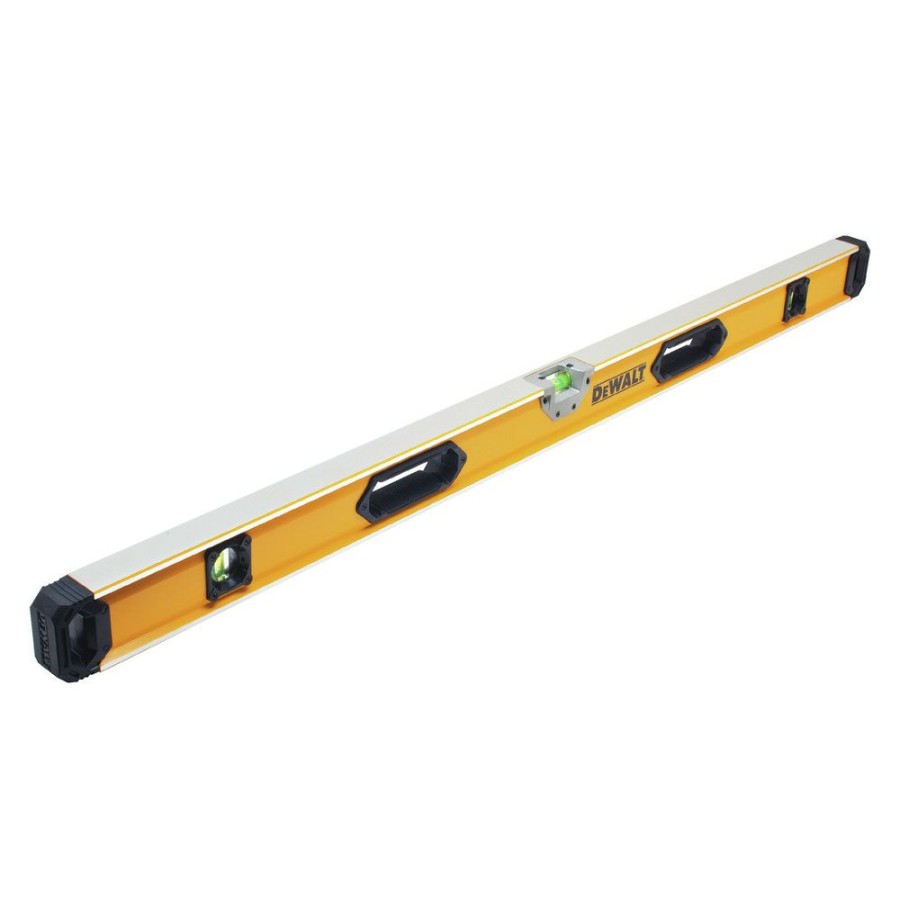 Hand Tools * | Dewalt Dwht43248 48 In. Non-Magnetic Box Beam Level