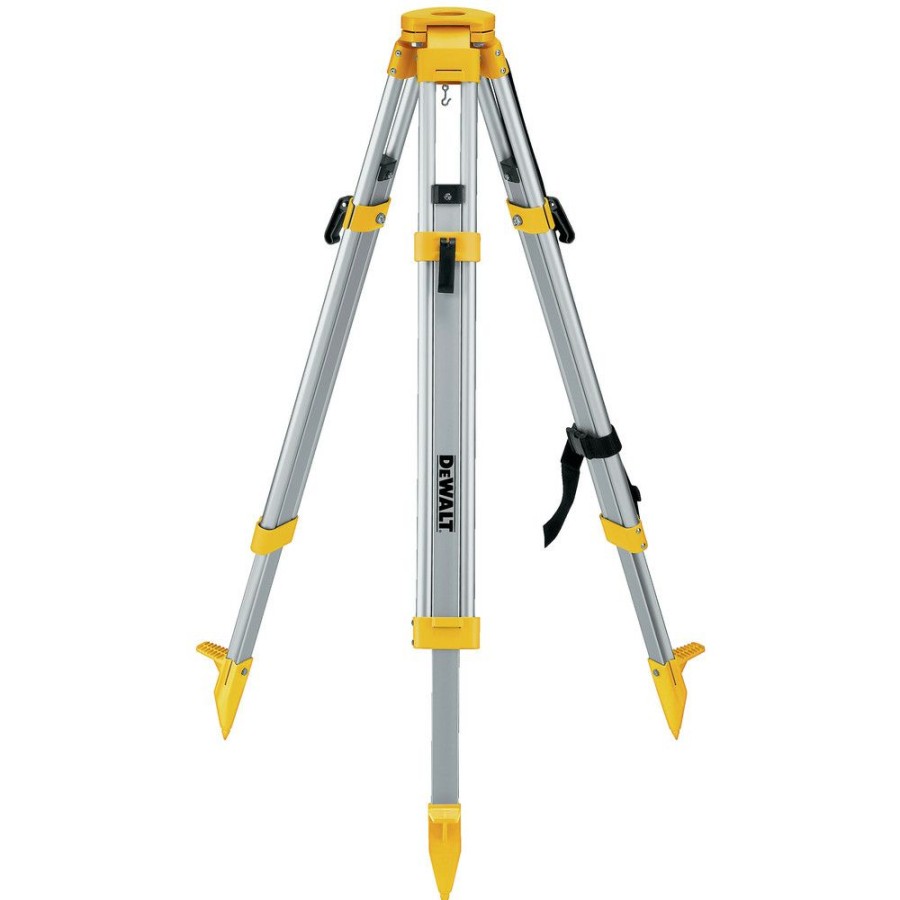 Hand Tools * | Dewalt Dw0737 60 In. Construction Tripod