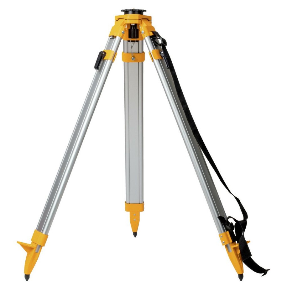 Hand Tools * | Dewalt Dw0737 60 In. Construction Tripod