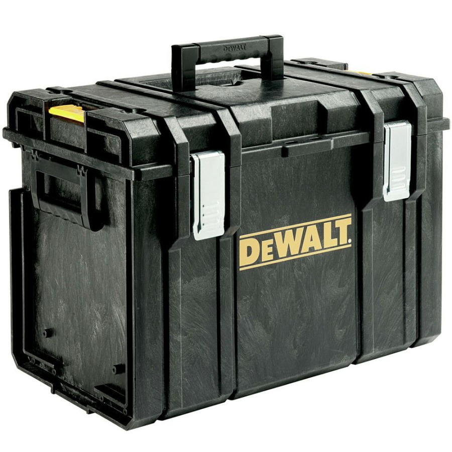 Tool Storage * | Dewalt Dwst08204 14-3/8 In. X 21-3/4 In. X 16-1/8 In. Toughsystem Ds400 Tool Case X-Large, Black