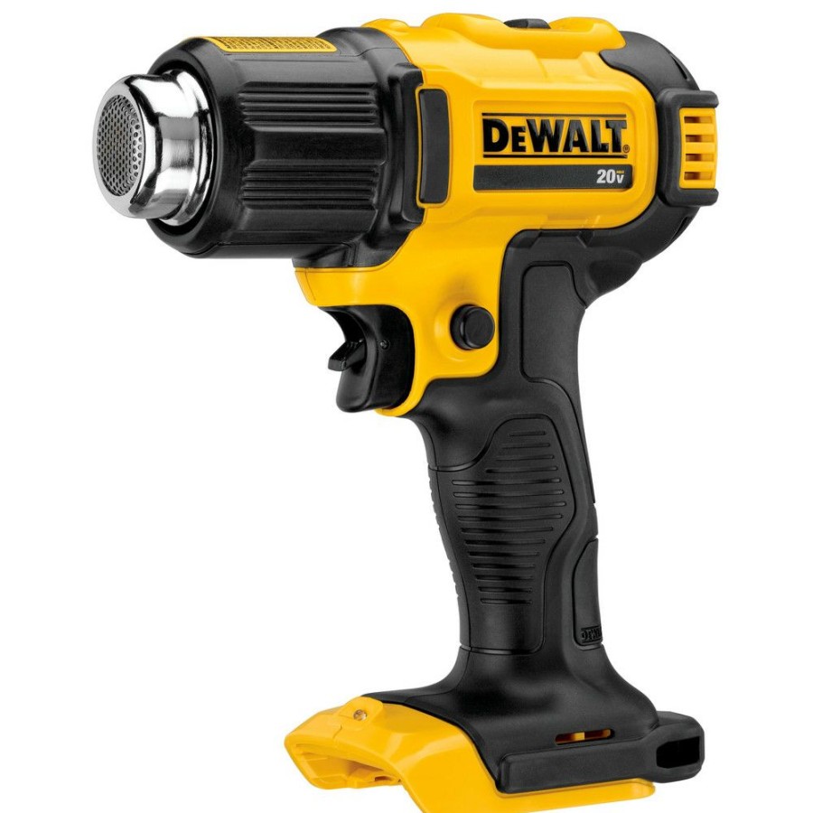 Power Tools * | Dewalt Dce530B 20V Max Lithium-Ion Cordless Heat Gun (Tool Only)