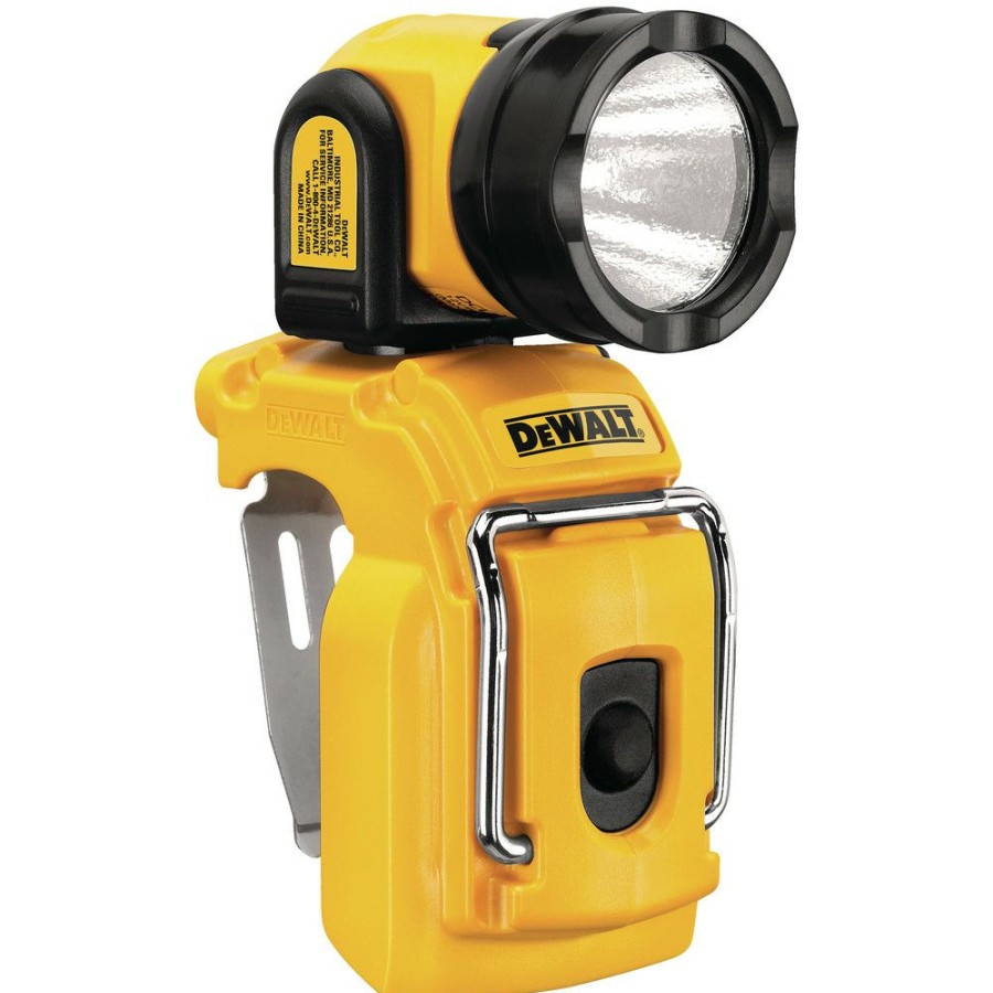 Lighting * | Dewalt Dcl510 12V Max Lithium-Ion Led Work Light (Tool Only)