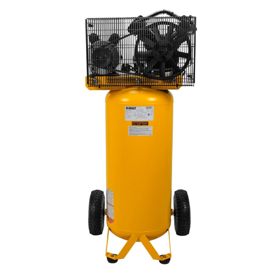 Air Tools And Equipment * | Dewalt Dxcmla1682066 1.6 Hp 20 Gallon Portable Hotdog Air Compressor