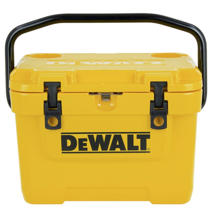 Outdoor * | Dewalt Dxc10Qt 10 Quart Roto-Molded Insulated Lunch Box Cooler