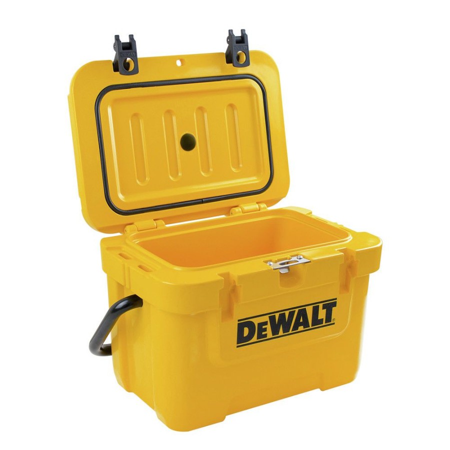 Outdoor * | Dewalt Dxc10Qt 10 Quart Roto-Molded Insulated Lunch Box Cooler