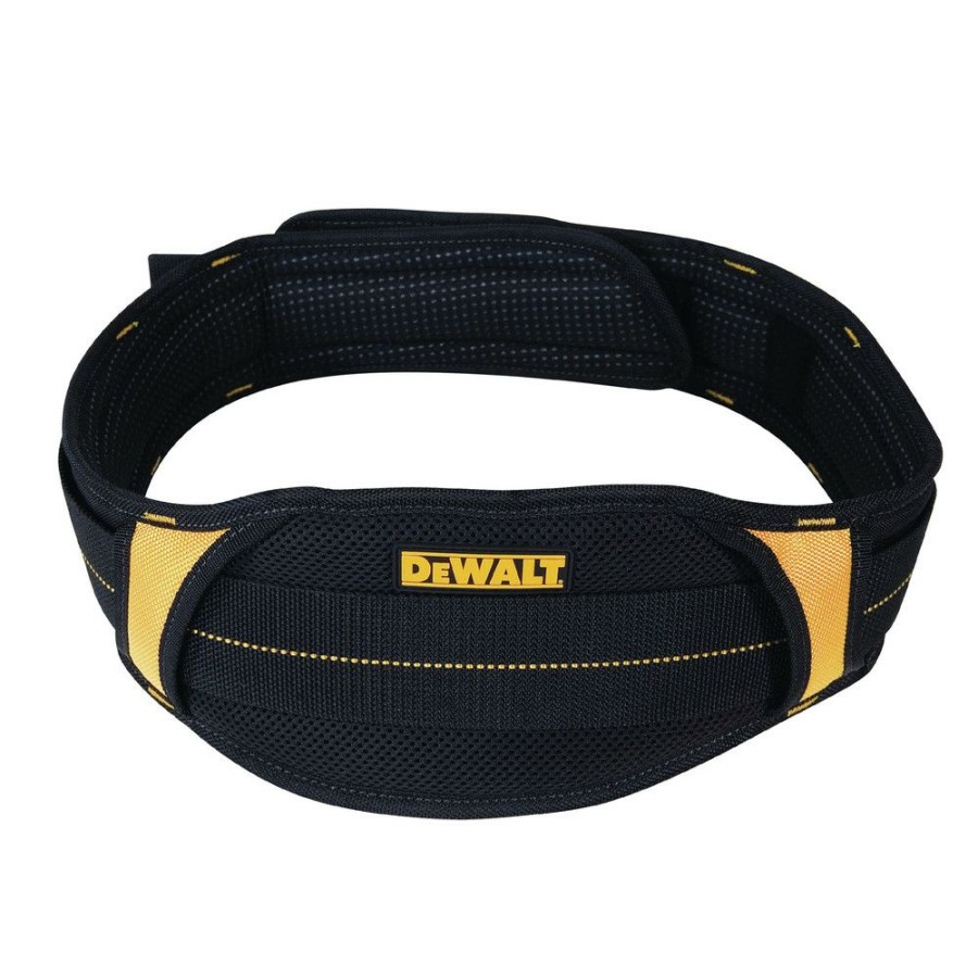 Tool Storage * | Dewalt Dg5125 5 In. Heavy-Duty Padded Belt