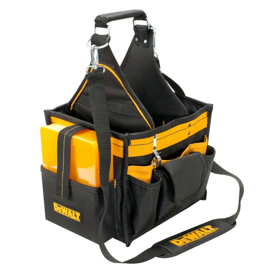 Tool Storage * | Dewalt Dg5582 11 In. Electrical/Maintenance Tool Carrier With Parts Tray