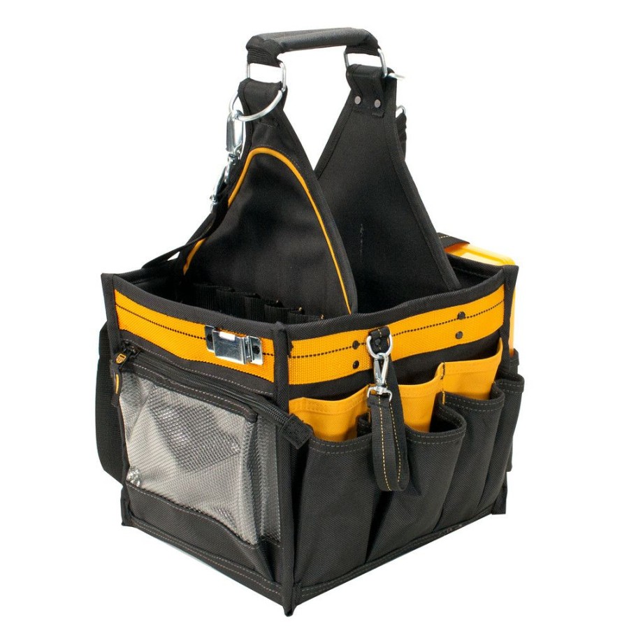 Tool Storage * | Dewalt Dg5582 11 In. Electrical/Maintenance Tool Carrier With Parts Tray