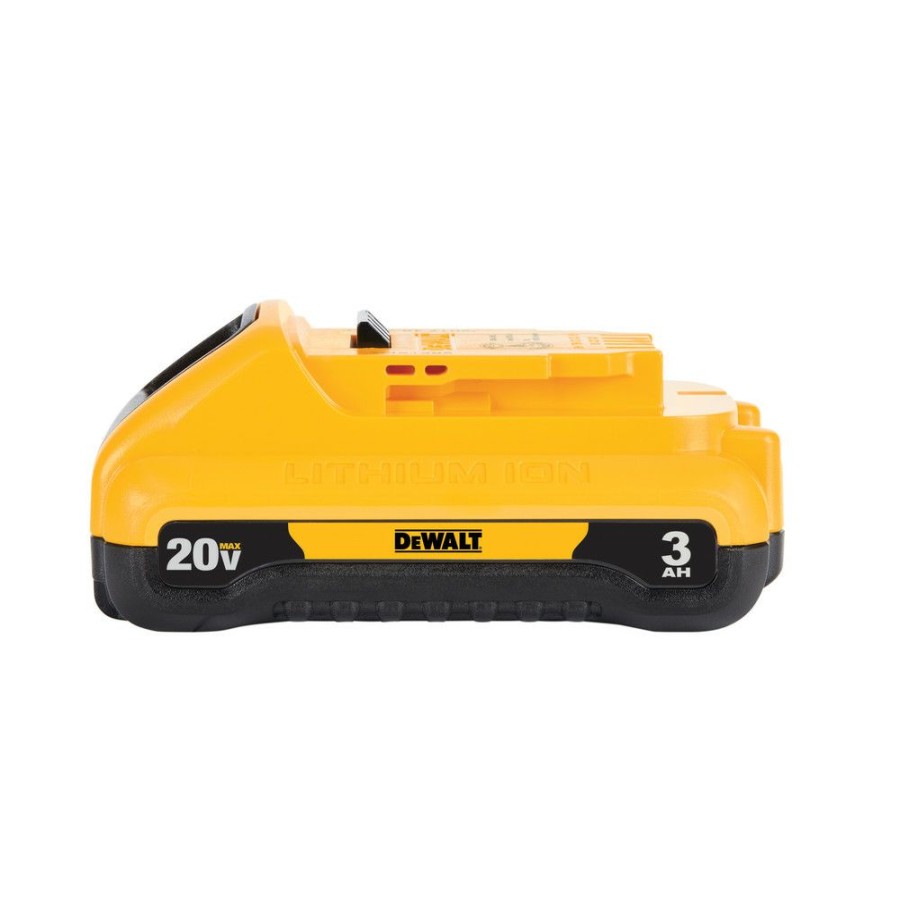 Power Tools * | Dewalt Dcb230 20V Max 3 Ah Lithium-Ion Compact Battery