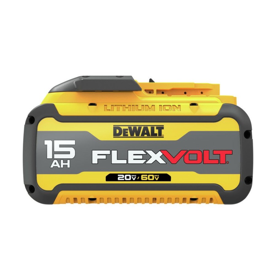 Power Tools * | Dewalt Dcb615 (1) Flexvolt 20V/ 60V Max 15 Ah Lithium-Ion Battery