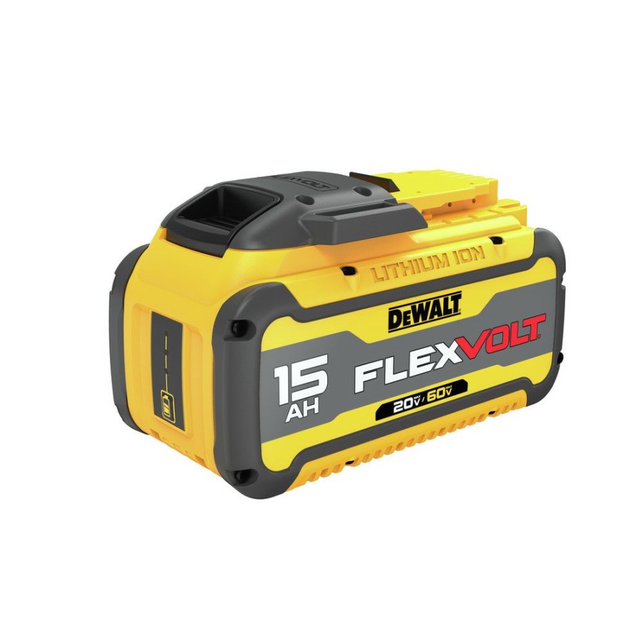 Power Tools * | Dewalt Dcb615 (1) Flexvolt 20V/ 60V Max 15 Ah Lithium-Ion Battery