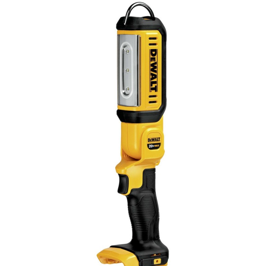 Lighting * | Dewalt Dcl050 20V Max Lithium-Ion Cordless Led Handheld Area Light (Tool Only)