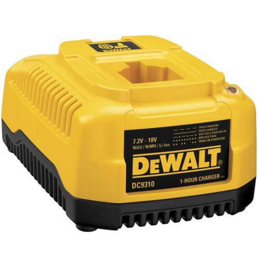 Power Tools * | Dewalt Dc9310 7.2V 18V Multi-Voltage Charger